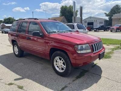 FOR SALE: 2004 Jeep Grand Cherokee $8,495 USD