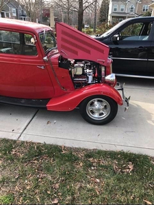 1936 Ford Coupe StreetRod in Omaha, NE