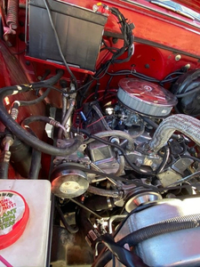 1956 Chevrolet 4x4 Pickup in Omaha, NE