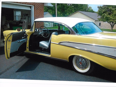 1957 Chevrolet BEL-AIR in Omaha, NE