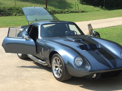 1965 Shelby Daytona Coupe Type 65 Factory 5 Racing in Omaha, NE