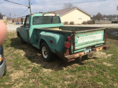 1968 Chevrolet C10 Long Bed in Omaha, NE