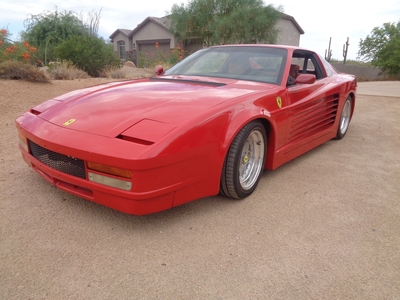 1984 Ferrari Testarossa Replicar
