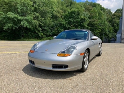 1998 Porsche Boxster