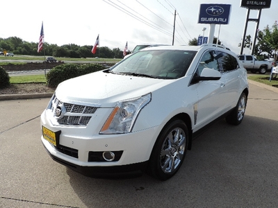 2012 Cadillac SRX Premium Collection in Bryan, TX