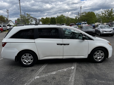 2012 Honda Odyssey LX in Cookeville, TN