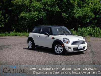 2013 Mini Cooper White, 88K miles for sale in Eau Claire, Wisconsin, Wisconsin
