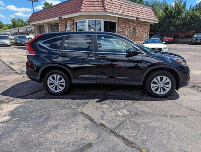 2014 Honda CR-V EX AWD