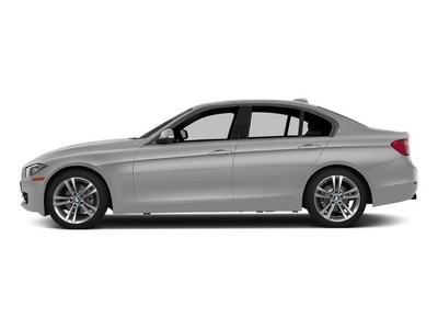 2015 BMW 3 Series Sedan