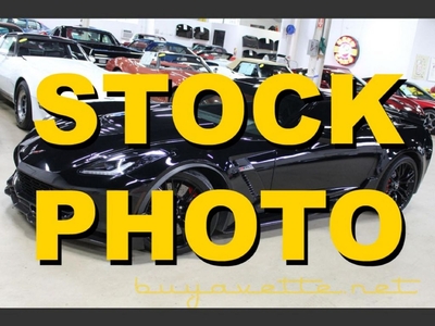 2019 Chevrolet Corvette Z06 3LZ Coupe