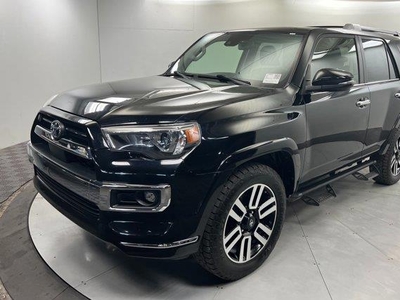 2021 Toyota 4runner AWD Limited 4DR SUV