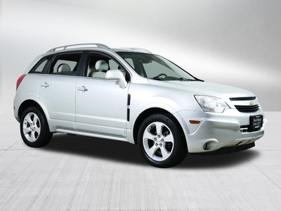 Chevrolet Captiva Sport Fleet LTZ