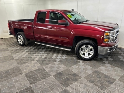 Pre-Owned 2015 Chevrolet