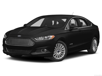 Pre-Owned 2016 Ford