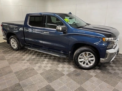 Pre-Owned 2019 Chevrolet