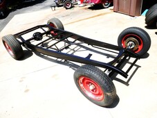 1932 Ford Custom Chassis For Sale