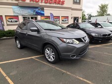 2017 Nissan Rogue Sport SV in New Britain, CT