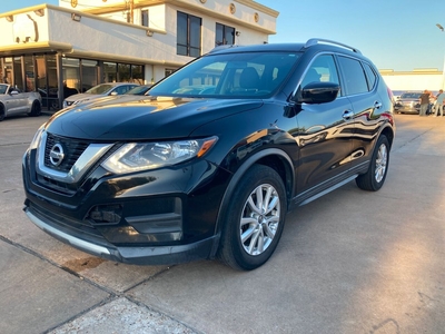 2017 Nissan Rogue SV 4dr Crossover in Houston, TX