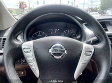 2017 Nissan Sentra S in Monroe, LA