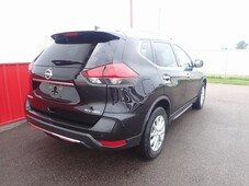 2019 Nissan Rogue SV in Perham, MN