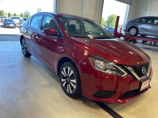 2019 Nissan Sentra SV Special Edition in Middleton, WI