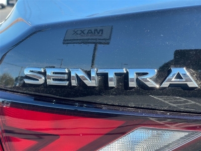 2021 Nissan Sentra SV in Puyallup, WA