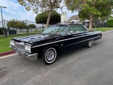 FOR SALE: 1964 Chevrolet Impala SS $99,495 USD
