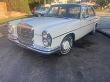 FOR SALE: 1970 Mercedes Benz 280SE $8,495 USD
