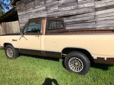 FOR SALE: 1987 Dodge Pickup $8,995 USD