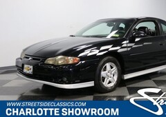 FOR SALE: 2001 Chevrolet Monte Carlo $8,995 USD
