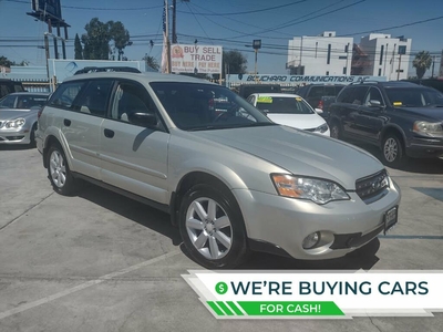 2006 Subaru Outback