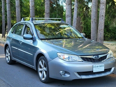 2009 Subaru Impreza