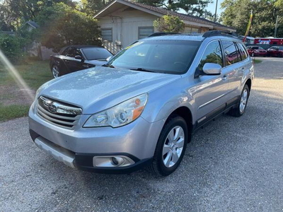 2012 Subaru Outback