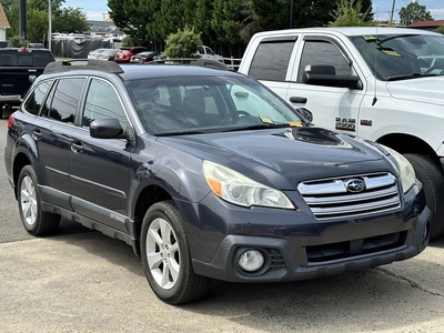 2013 Subaru Outback