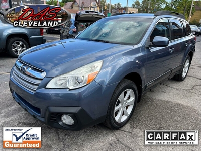 2013 Subaru Outback