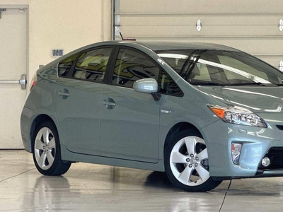 2014 Toyota Prius Two 4DR Hatchback