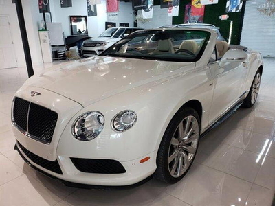 2015 Bentley Continental GT V8 S