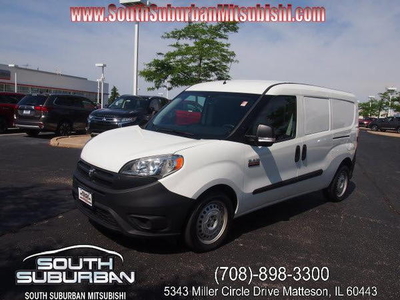 2016 RAM ProMaster City Cargo Van