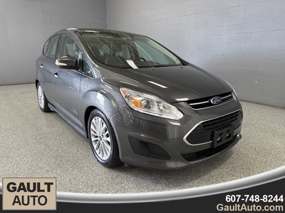 2017 Ford C-Max Energi