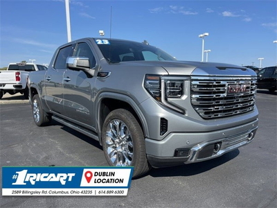 2023 GMC Sierra 1500