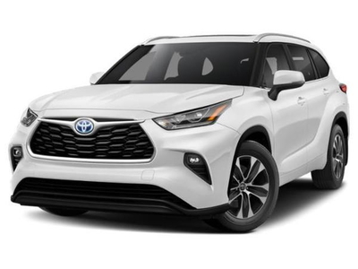 2023 Toyota Highlander