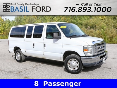 Used 2011 Ford E-350SD XLT