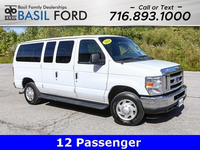 Used 2014 Ford E-350SD XLT