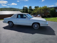 1983 Chrysler LeBaron in Clearfield, PA