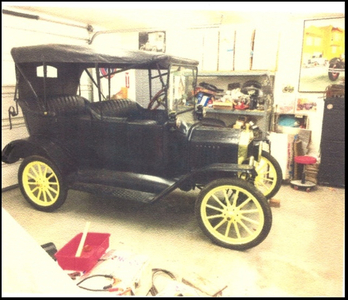 1915 Ford Model T in Omaha, NE