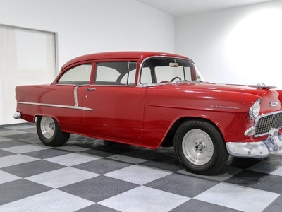 1955 Chevrolet 210 for sale in Sherman, TX