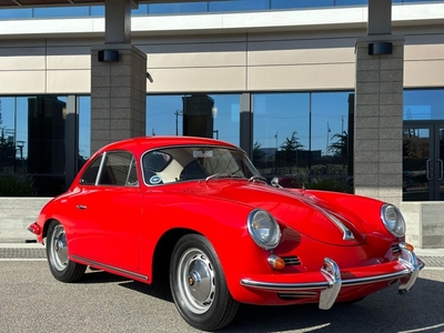 1961 Porsche 356 for sale in Monterey, CA