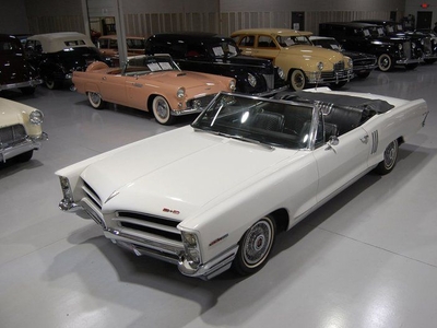 1966 Pontiac 2+2 Convertible