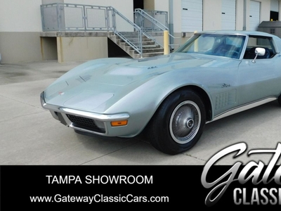 1971 Chevrolet Corvette 454