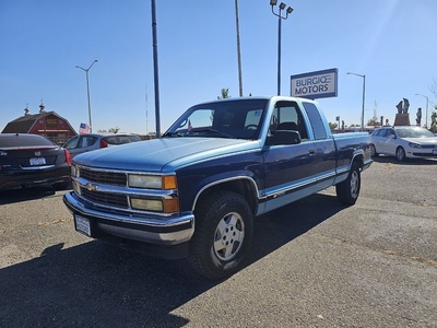 1995 Chevrolet C/K 1500 Series K1500 Cheyenne Drives well! No accidents! for sale in Longmont, CO